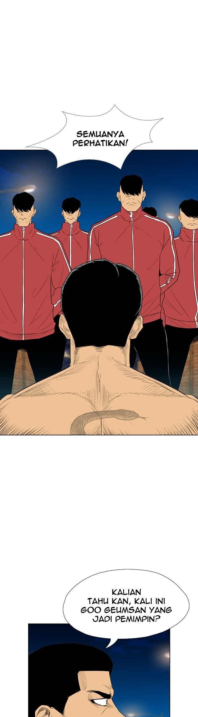 Reawaken Man Chapter 157 Gambar 53