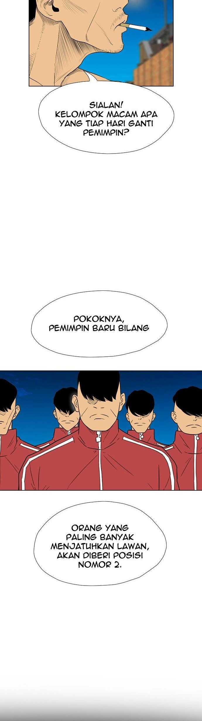 Reawaken Man Chapter 157 Gambar 54