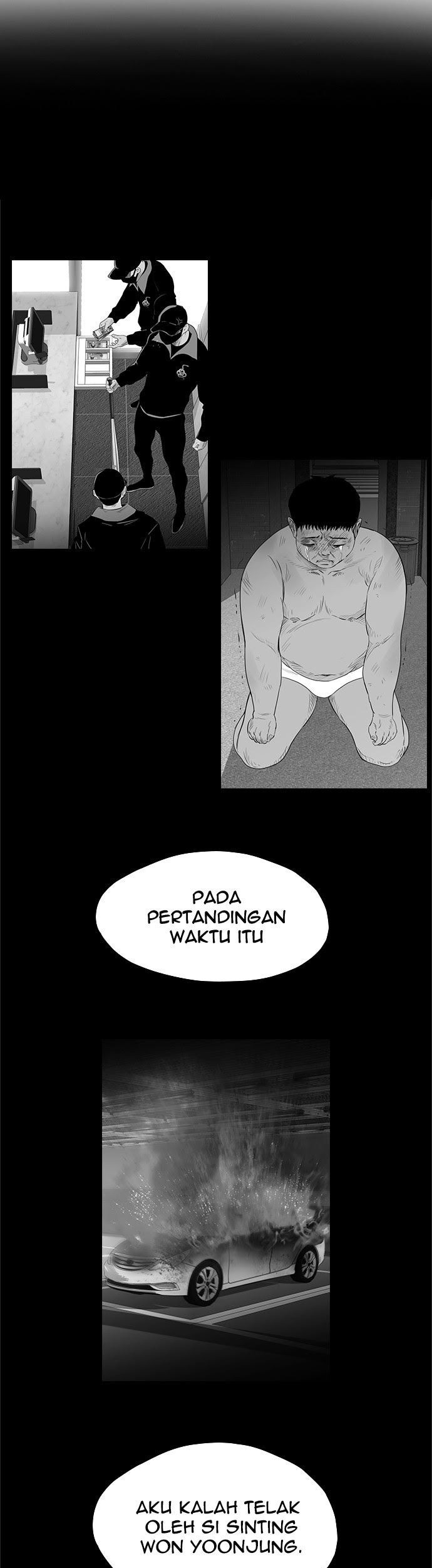 Reawaken Man Chapter 157 Gambar 55