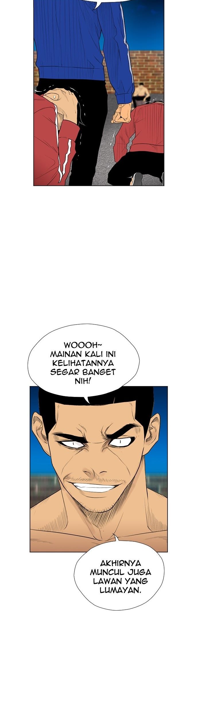 Reawaken Man Chapter 157 Gambar 61