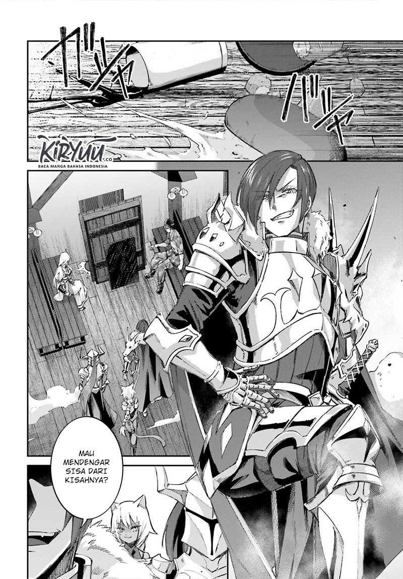Ihoujin, Dungeon ni Moguru Chapter 08 Gambar 17