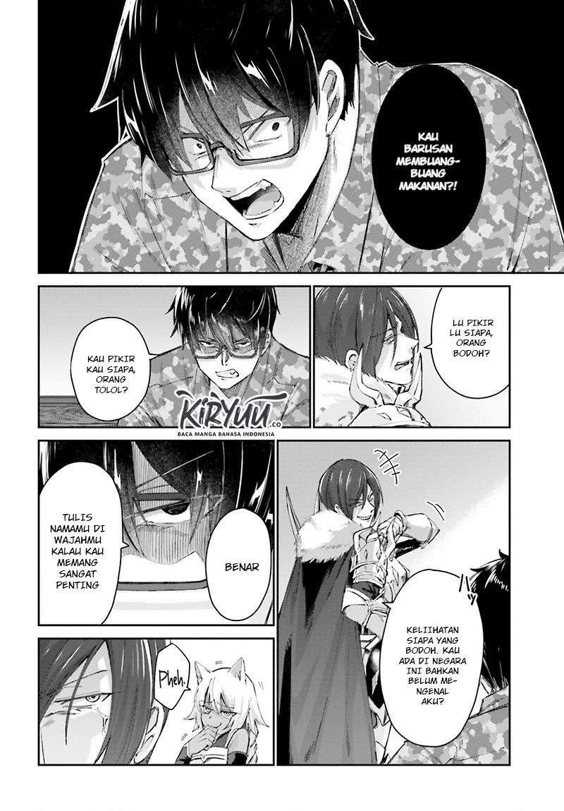 Ihoujin, Dungeon ni Moguru Chapter 08 Gambar 19