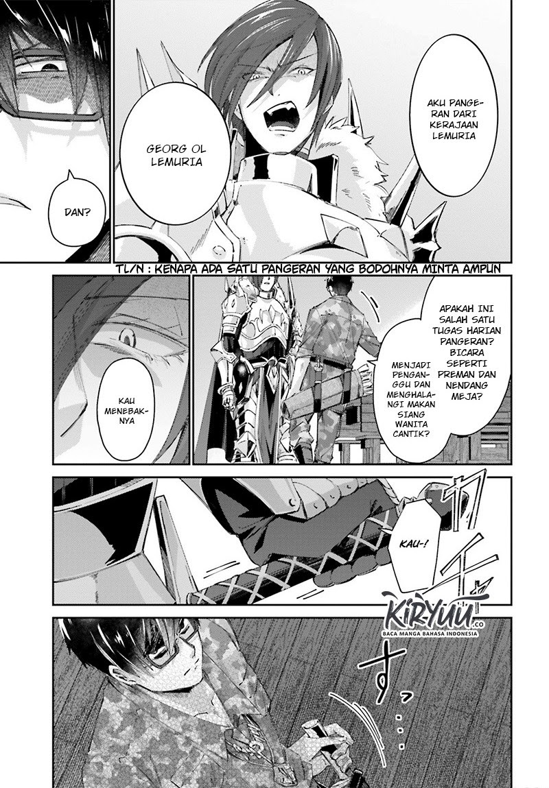 Ihoujin, Dungeon ni Moguru Chapter 08 Gambar 20