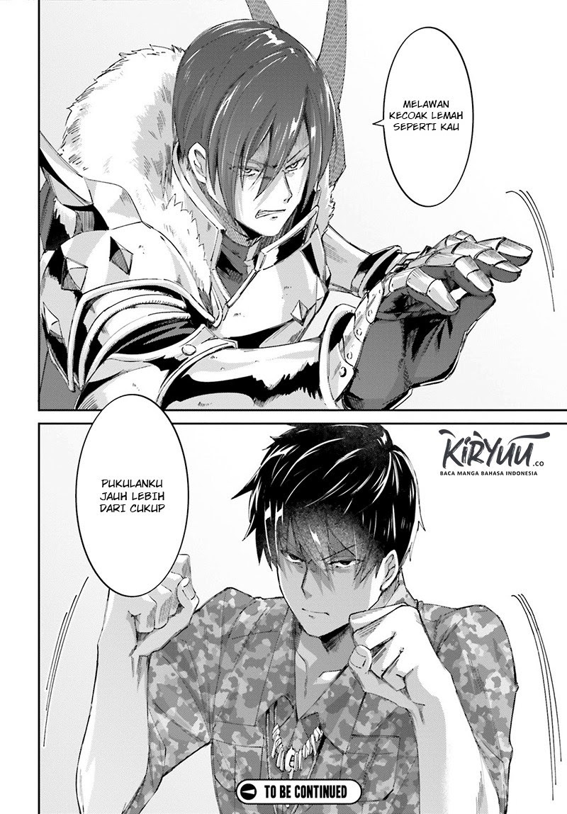 Ihoujin, Dungeon ni Moguru Chapter 08 Gambar 29