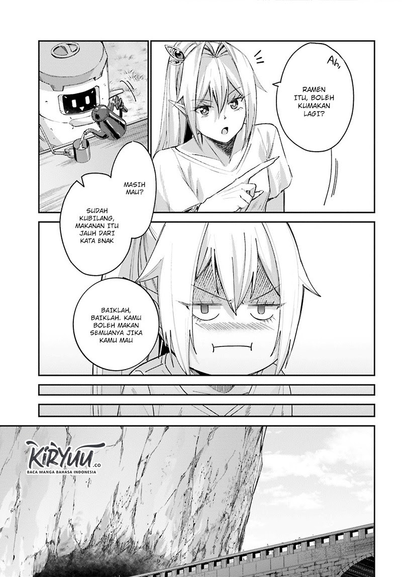 Ihoujin, Dungeon ni Moguru Chapter 08 Gambar 8