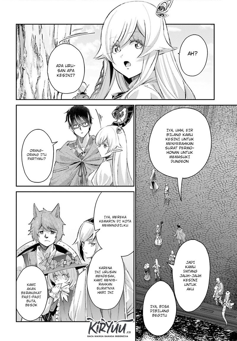 Ihoujin, Dungeon ni Moguru Chapter 08 Gambar 9