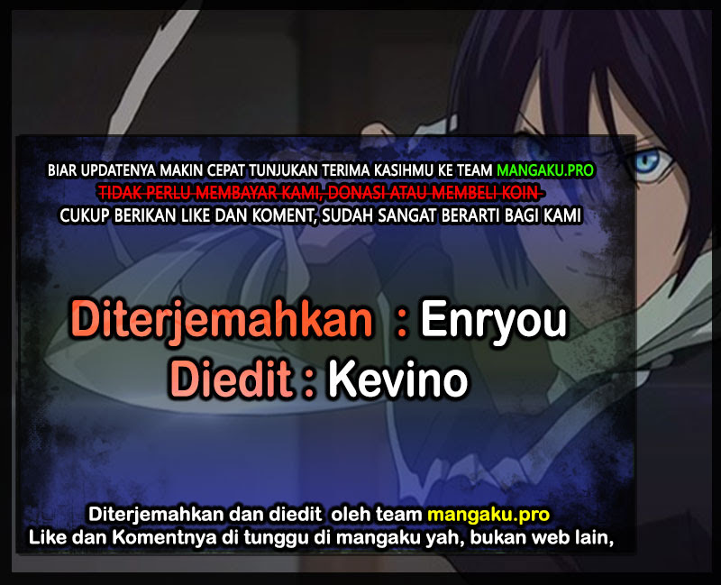 Baca Komik Noragami Chapter 91.2 Gambar 1