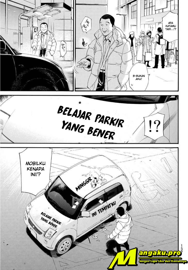 Noragami Chapter 91.2 Gambar 14
