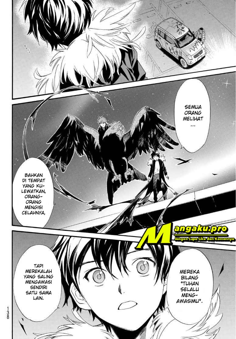 Noragami Chapter 91.2 Gambar 15