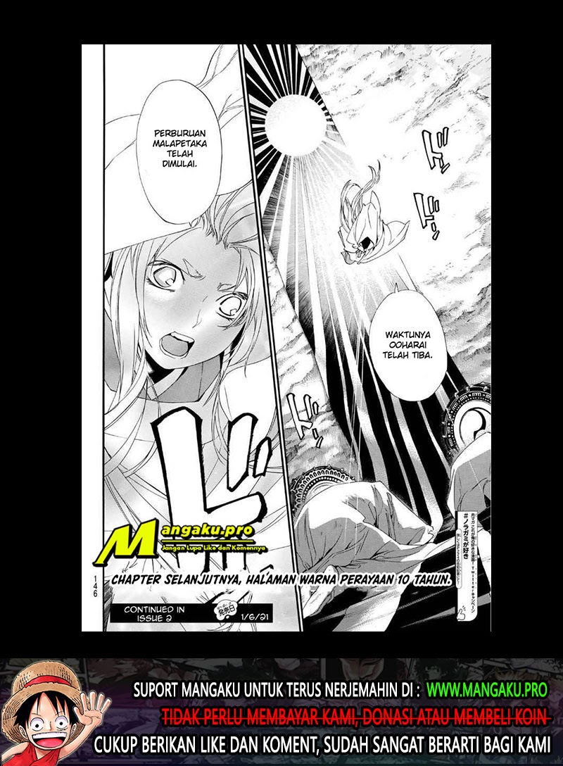 Noragami Chapter 91.2 Gambar 22
