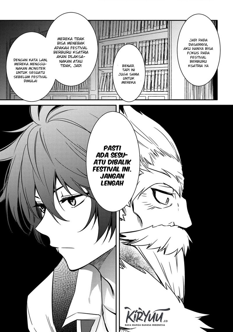 The Strongest Dull Prince’s Secret Battle for the Throne Chapter 09.1 Gambar 12