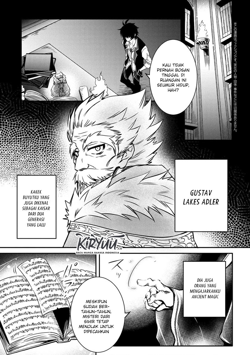 Baca The Strongest Dull Prince’s Secret Battle for the Throne Chapter 09.1 Gambar 2