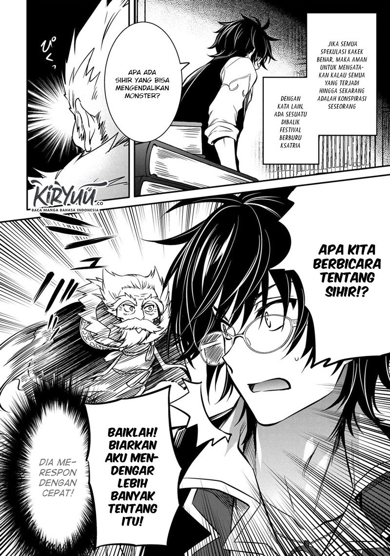 The Strongest Dull Prince’s Secret Battle for the Throne Chapter 09.1 Gambar 7