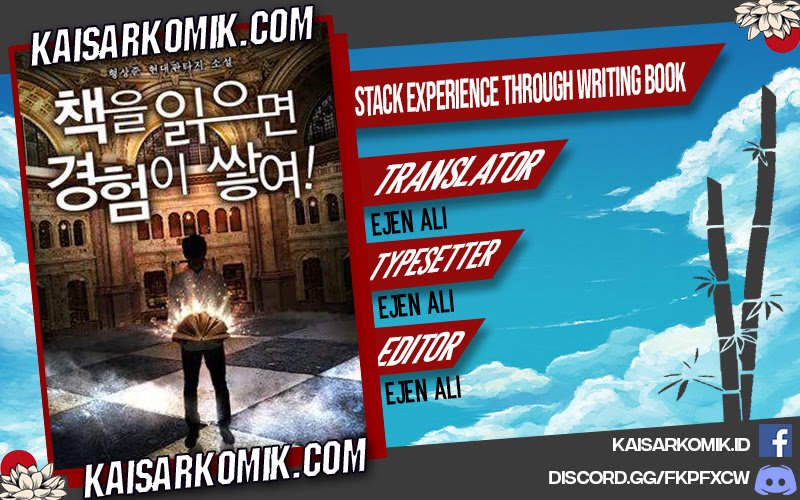 Baca Komik I Stack Experience Through Writing Books Chapter 111 Gambar 1