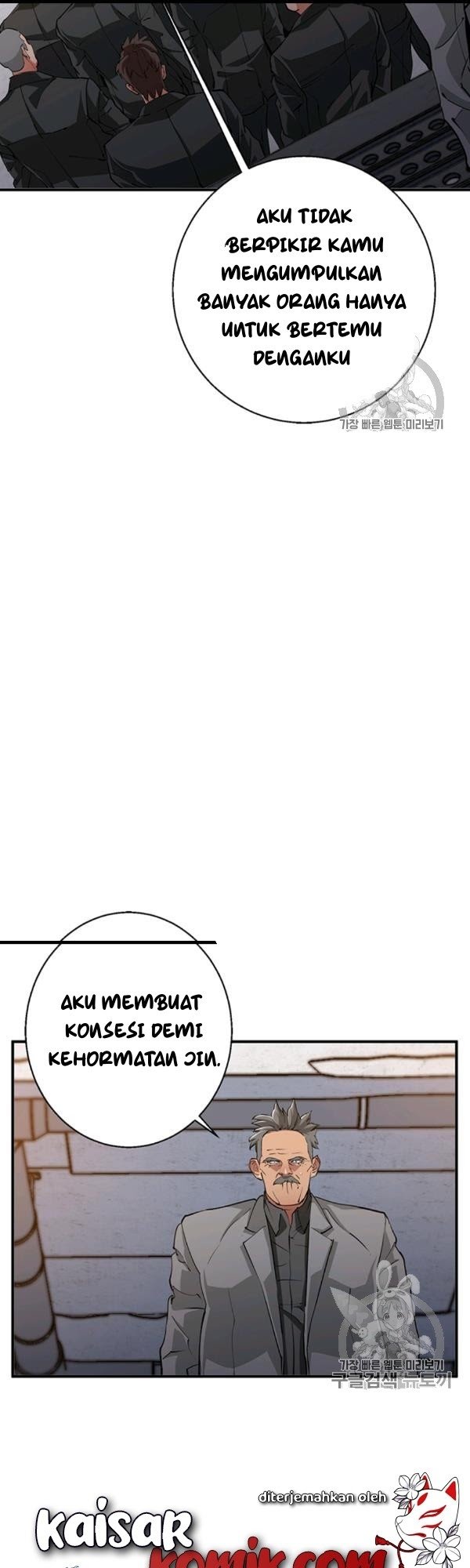 I Stack Experience Through Writing Books Chapter 111 Gambar 19