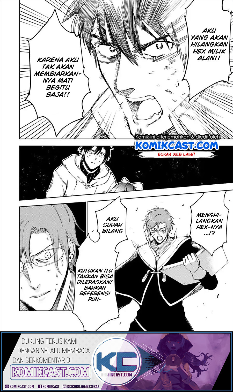 Baca Boukensha License o Hakudatsu Sareta Ossan Dakedo, Manamusume ga Dekita no de Nonbiri Jinsei Chapter 23.5 Gambar 2