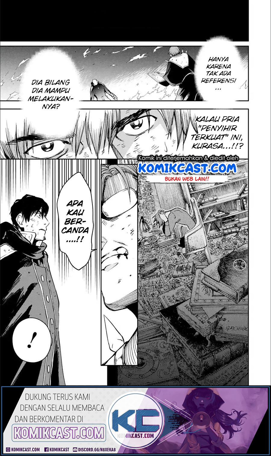 Boukensha License o Hakudatsu Sareta Ossan Dakedo, Manamusume ga Dekita no de Nonbiri Jinsei Chapter 23.5 Gambar 3