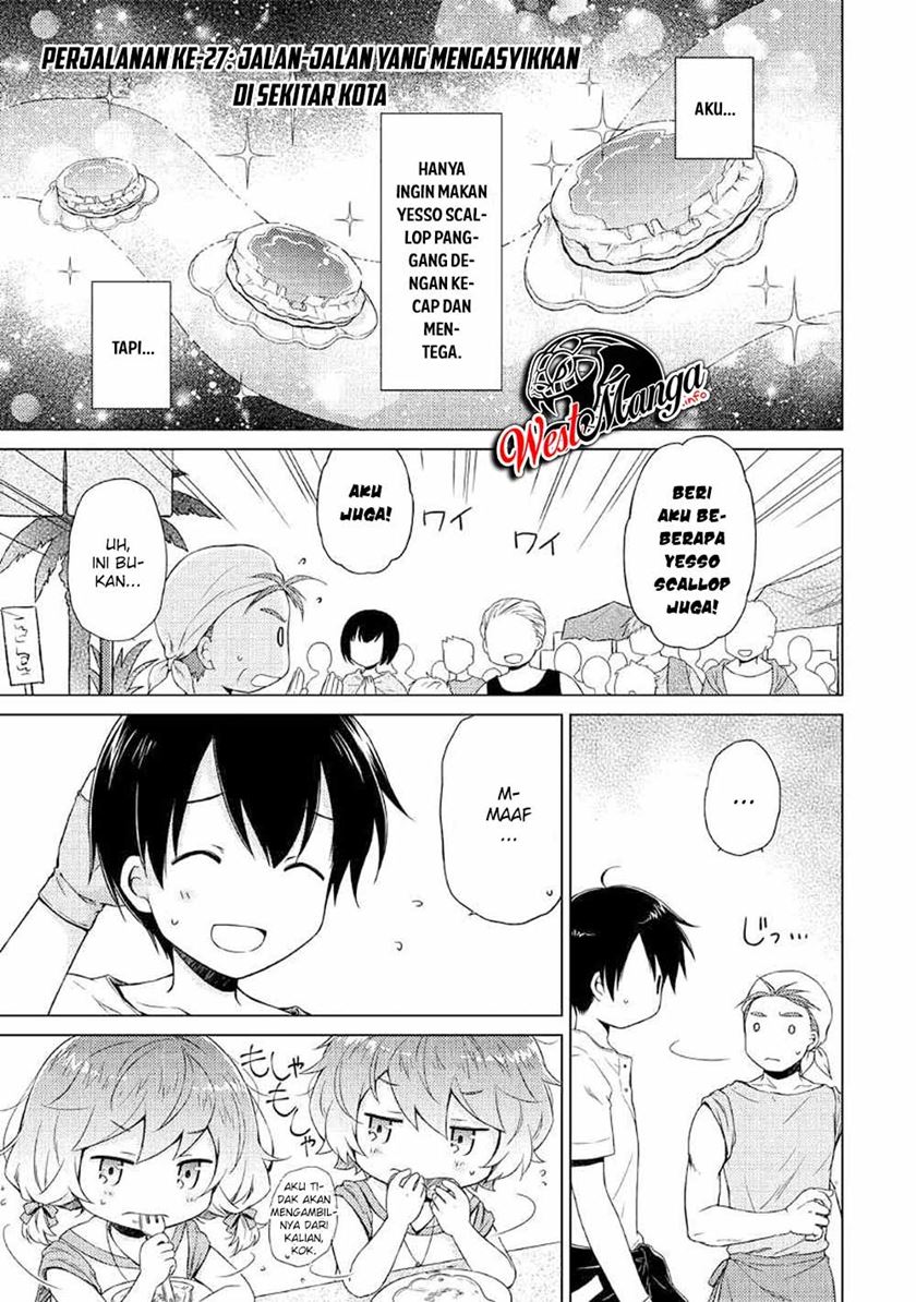 Baca Isekai Yururi Kikou: Kosodateshinagara Boukensha Shimasu Chapter 27 Gambar 2