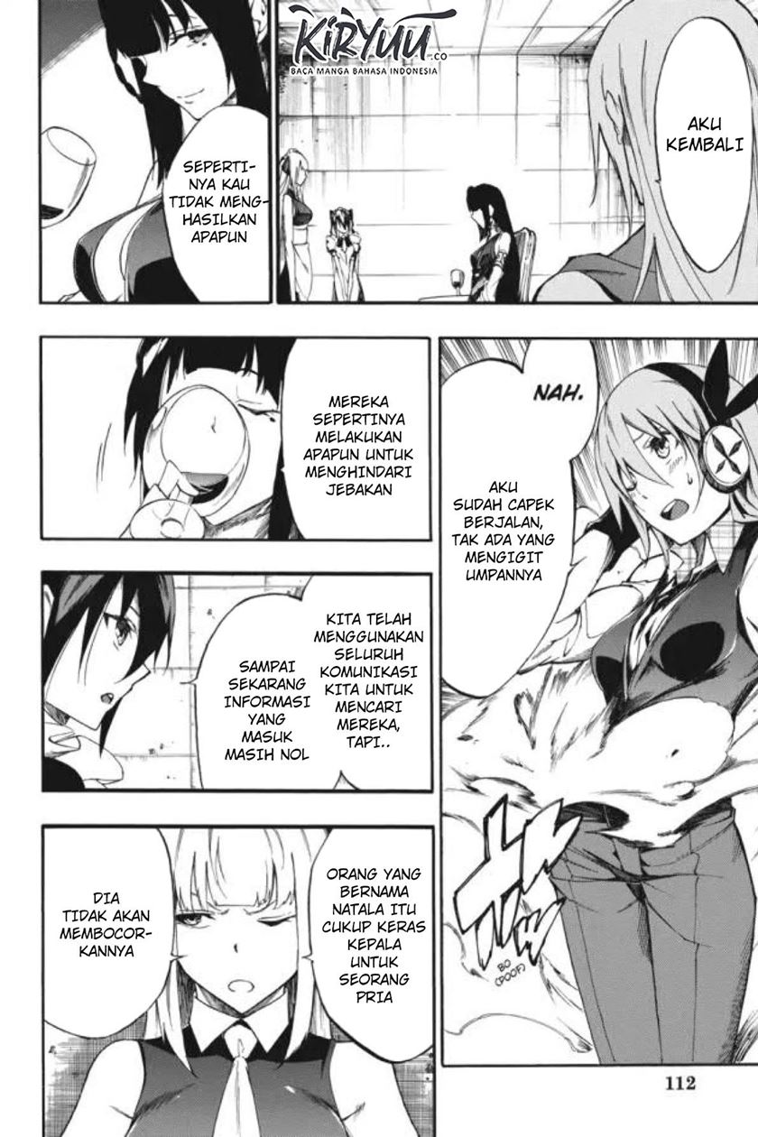 Akame ga Kill! Zero Chapter 36 Gambar 10