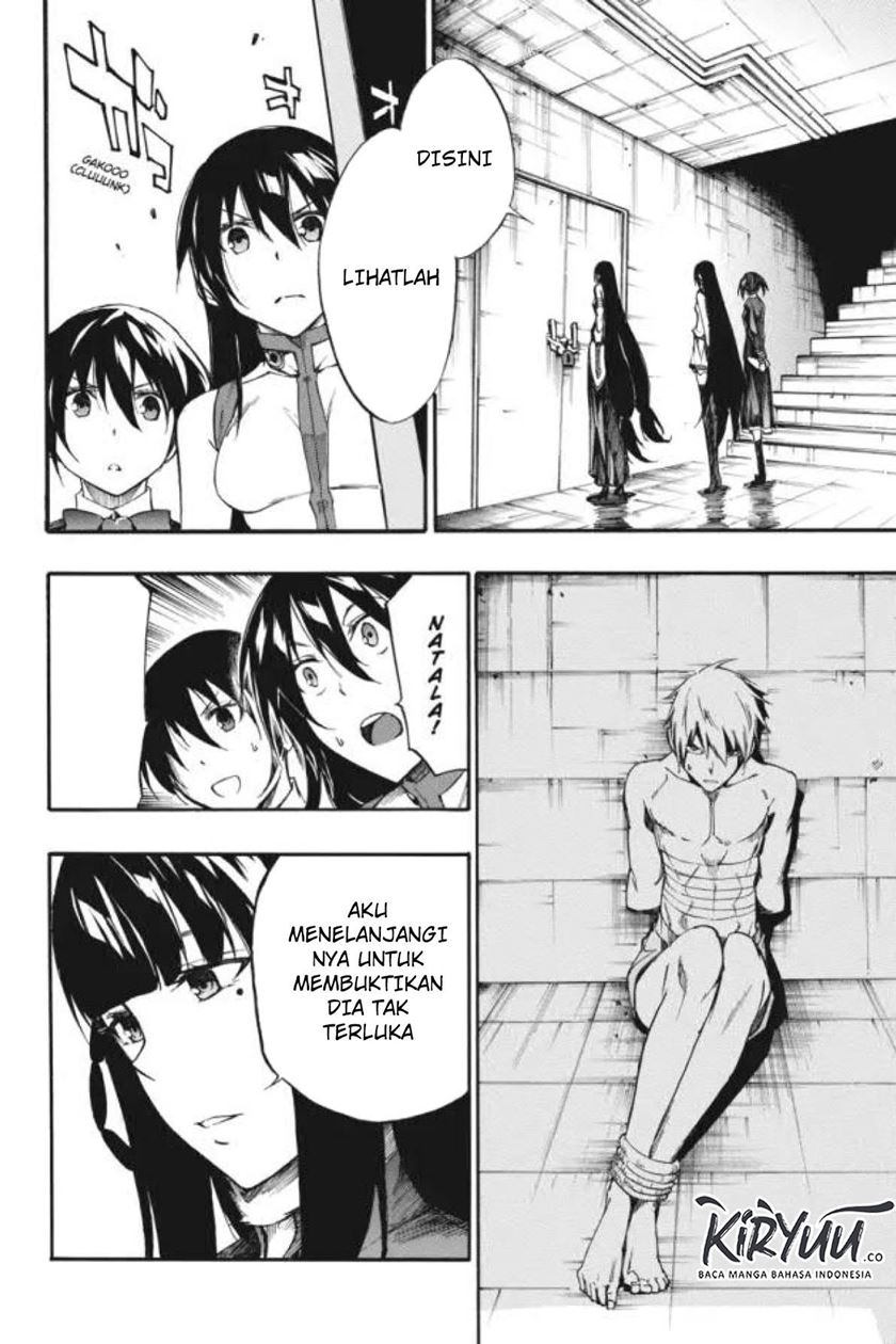 Akame ga Kill! Zero Chapter 36 Gambar 12