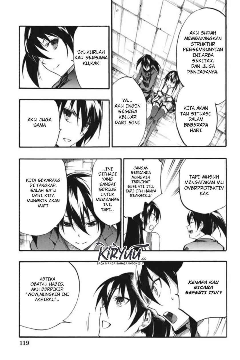 Akame ga Kill! Zero Chapter 36 Gambar 17