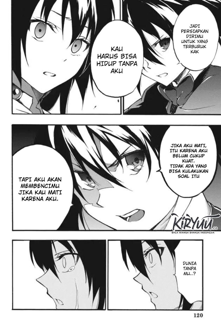 Akame ga Kill! Zero Chapter 36 Gambar 18