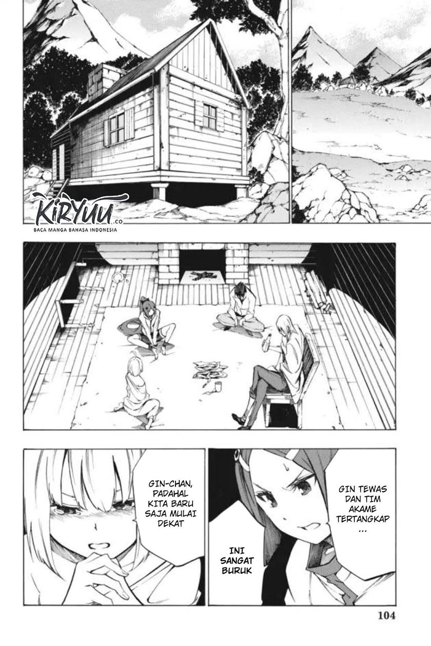 Baca  Akame ga Kill! Zero Chapter 36 Gambar 2