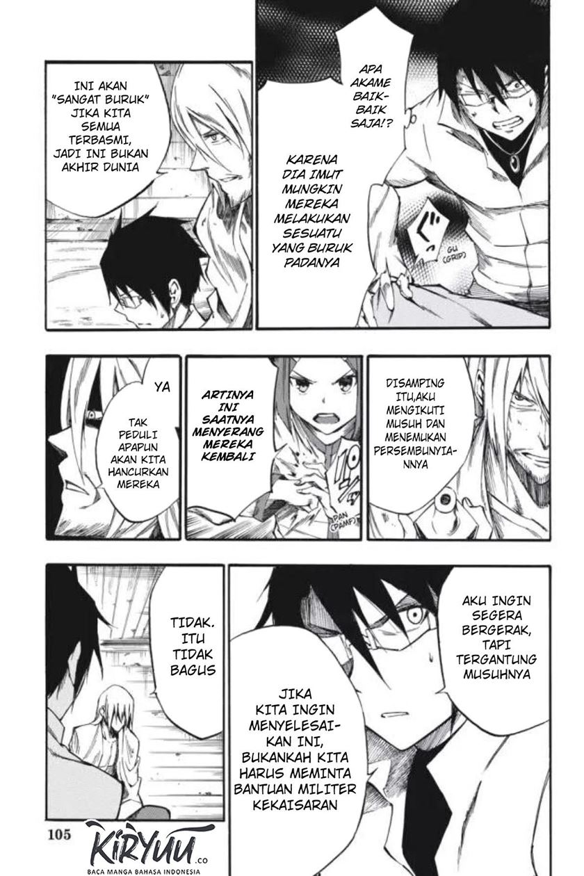 Akame ga Kill! Zero Chapter 36 Gambar 3