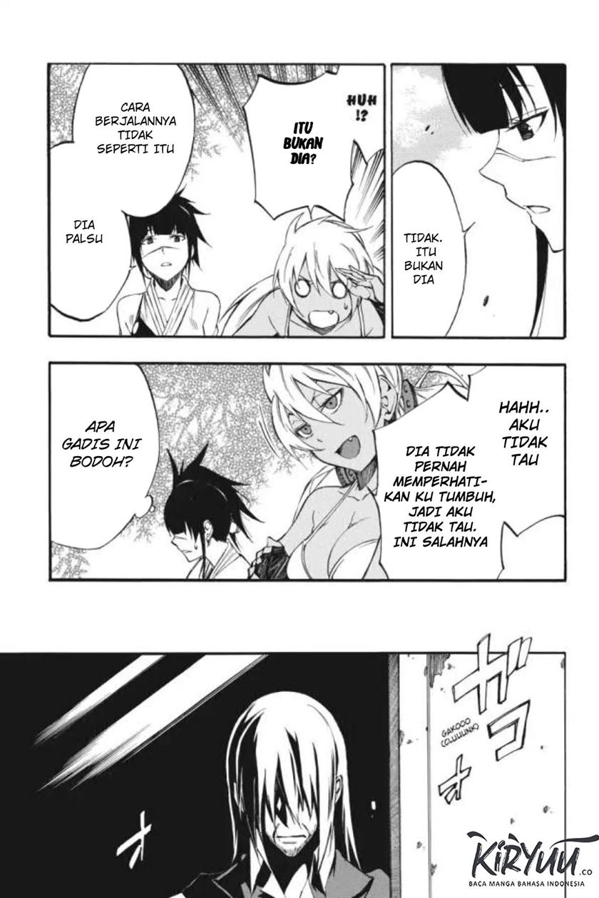Akame ga Kill! Zero Chapter 36 Gambar 9