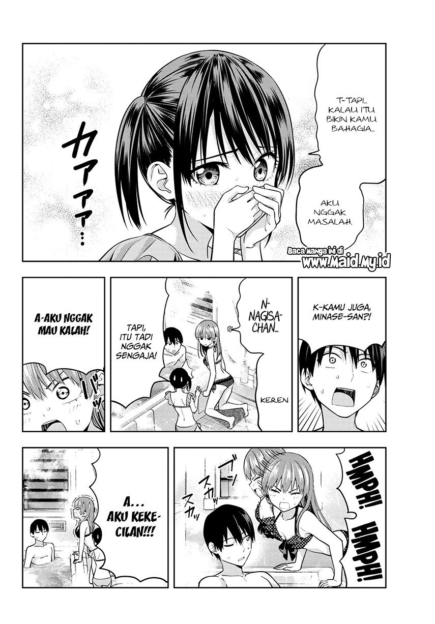 Kanojo mo Kanojo Chapter 19 Gambar 11