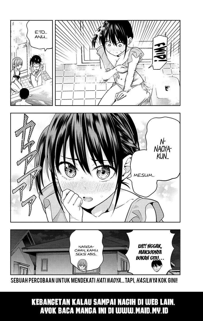 Kanojo mo Kanojo Chapter 19 Gambar 16
