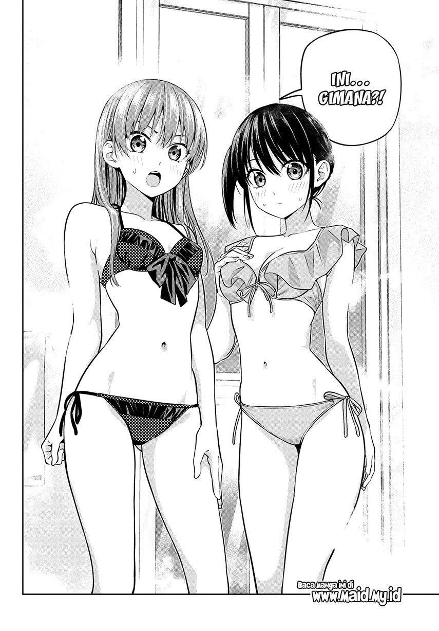 Kanojo mo Kanojo Chapter 19 Gambar 7