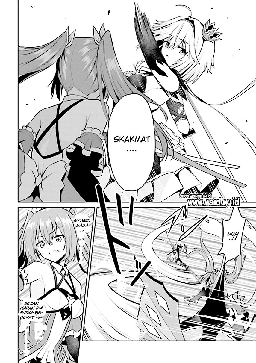 Risou no Musume Nara Sekai Saikyou Demo Kawaigatte Kuremasuka Chapter 06.1 Gambar 16