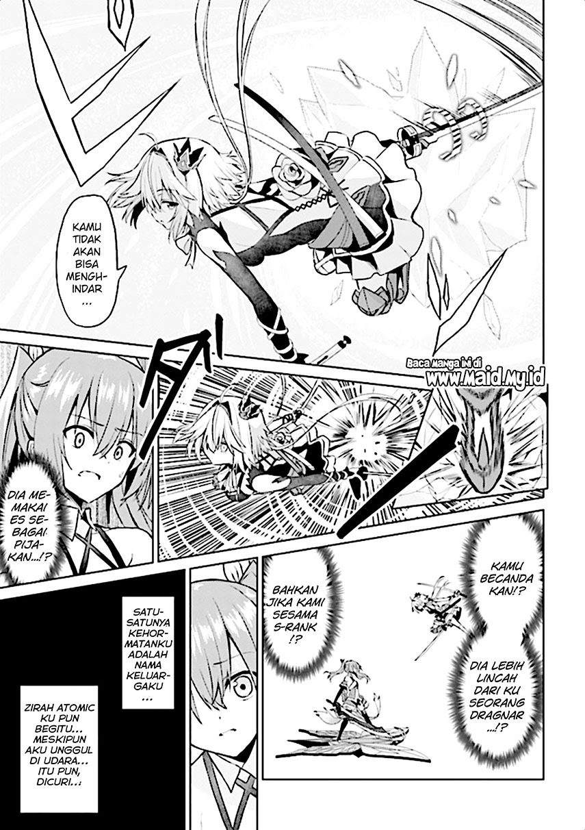 Risou no Musume Nara Sekai Saikyou Demo Kawaigatte Kuremasuka Chapter 06.1 Gambar 17