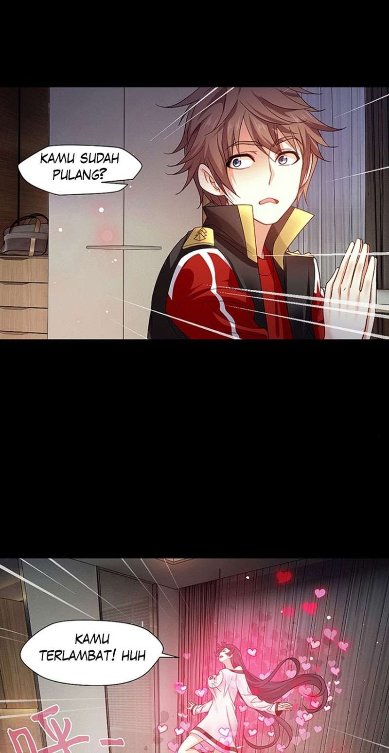 My Wife is a Ghost Chapter 40 Gambar 10