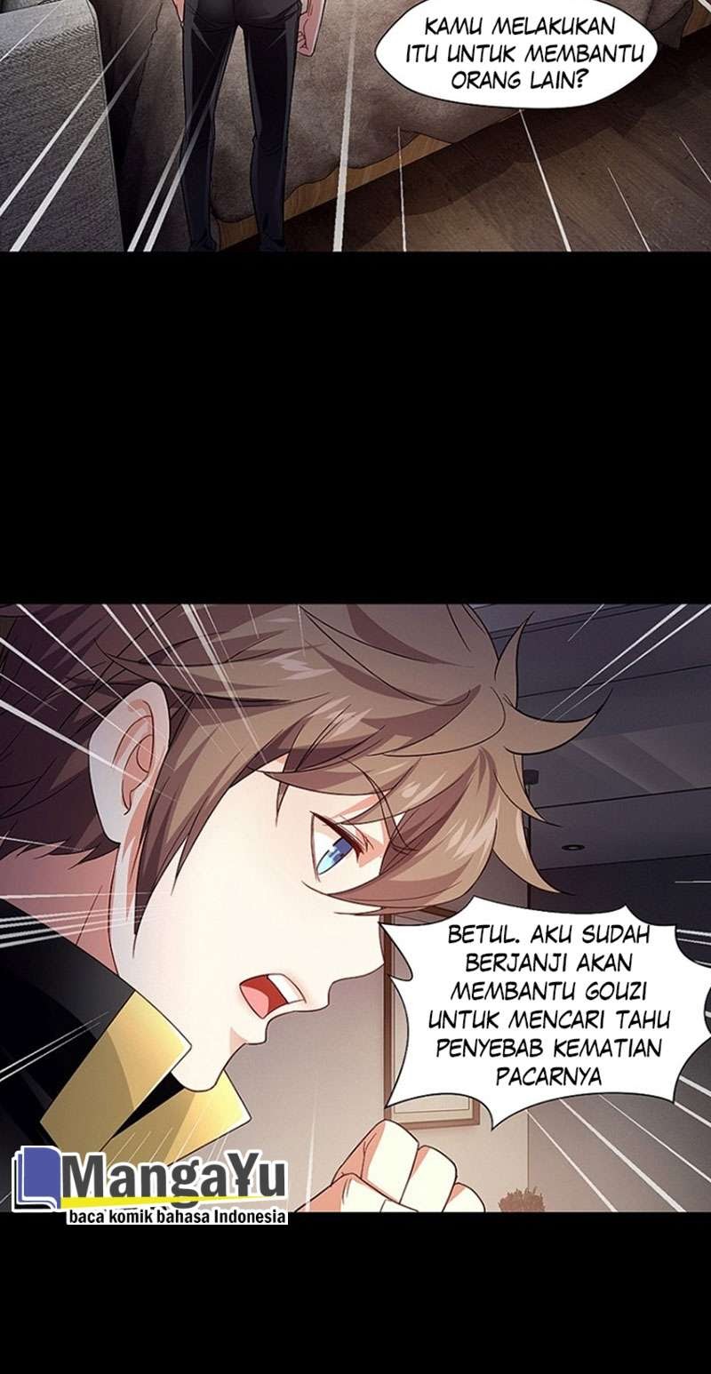 My Wife is a Ghost Chapter 40 Gambar 18