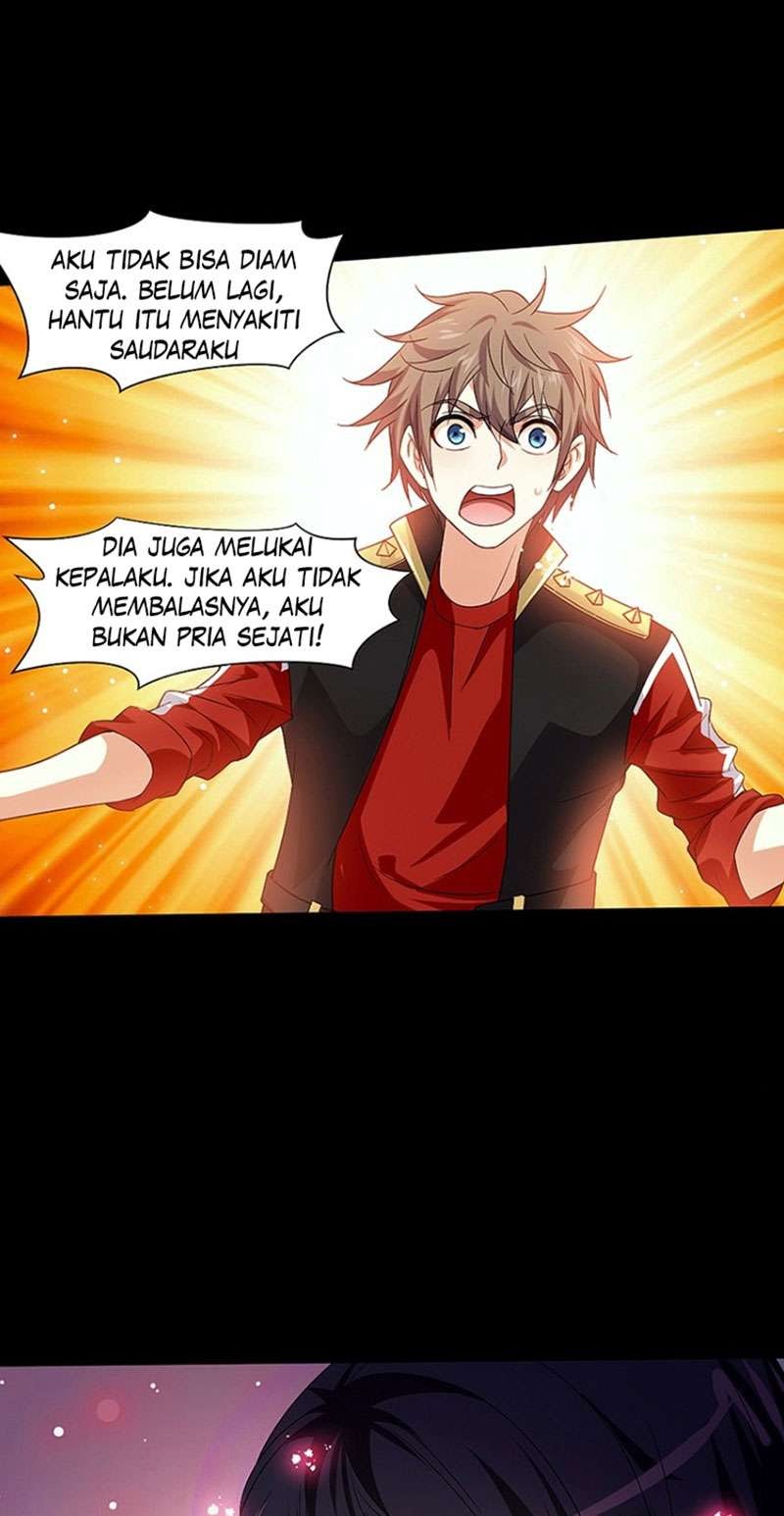 My Wife is a Ghost Chapter 40 Gambar 19