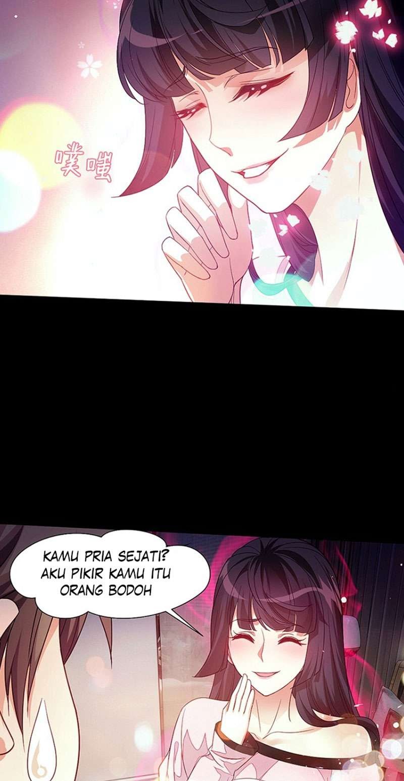 My Wife is a Ghost Chapter 40 Gambar 20