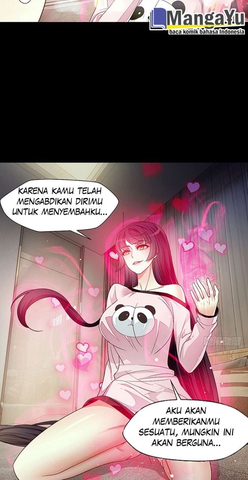 My Wife is a Ghost Chapter 40 Gambar 21