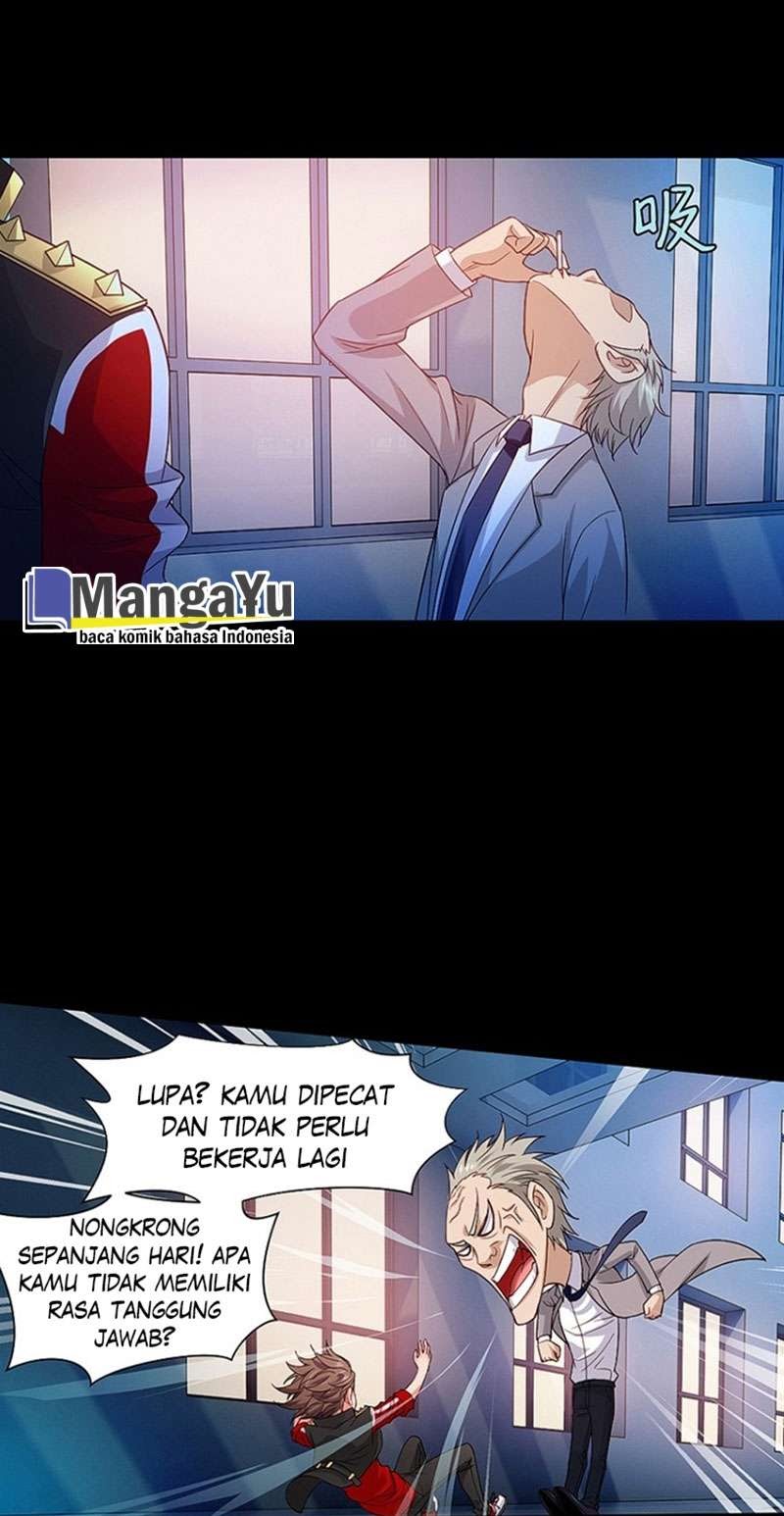 My Wife is a Ghost Chapter 40 Gambar 5