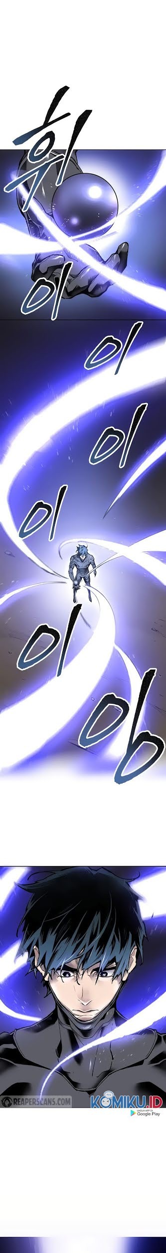 Baca Manhwa Limit Breaker Chapter 08 Gambar 2