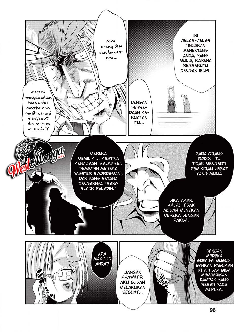 Shinka no Mi ~Shiranai Uchi ni Kachigumi Jinsei Chapter 19 Gambar 10