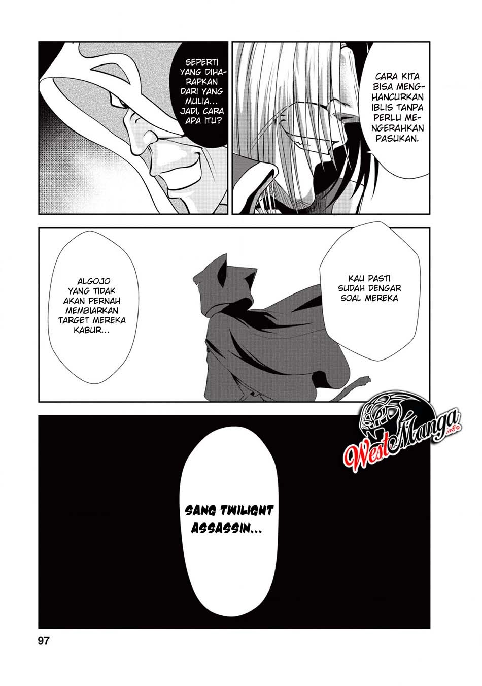 Shinka no Mi ~Shiranai Uchi ni Kachigumi Jinsei Chapter 19 Gambar 11