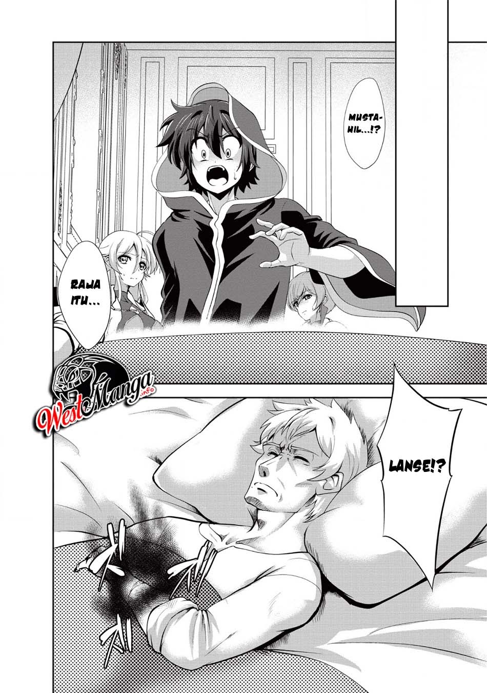 Shinka no Mi ~Shiranai Uchi ni Kachigumi Jinsei Chapter 19 Gambar 12