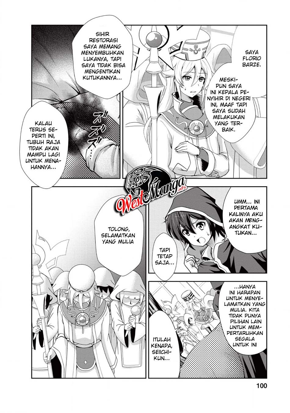 Shinka no Mi ~Shiranai Uchi ni Kachigumi Jinsei Chapter 19 Gambar 14