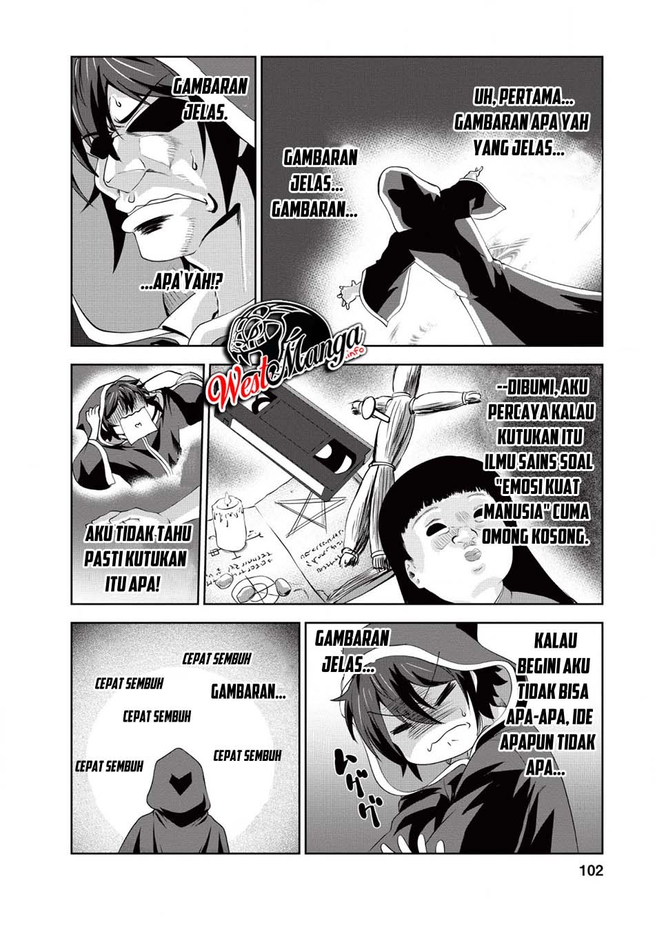 Shinka no Mi ~Shiranai Uchi ni Kachigumi Jinsei Chapter 19 Gambar 16