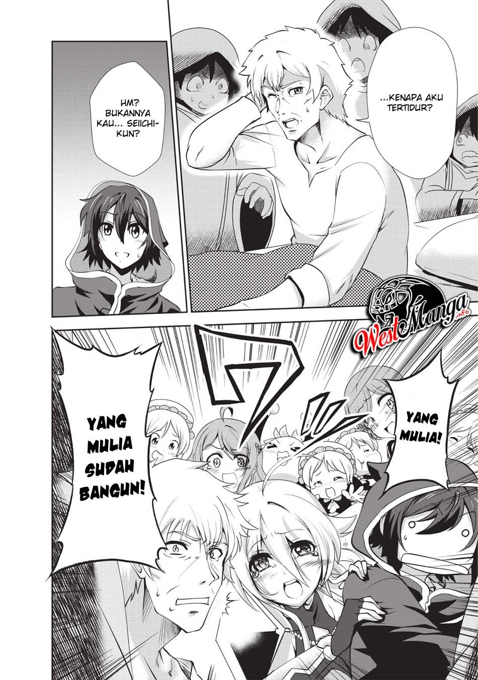 Shinka no Mi ~Shiranai Uchi ni Kachigumi Jinsei Chapter 19 Gambar 20