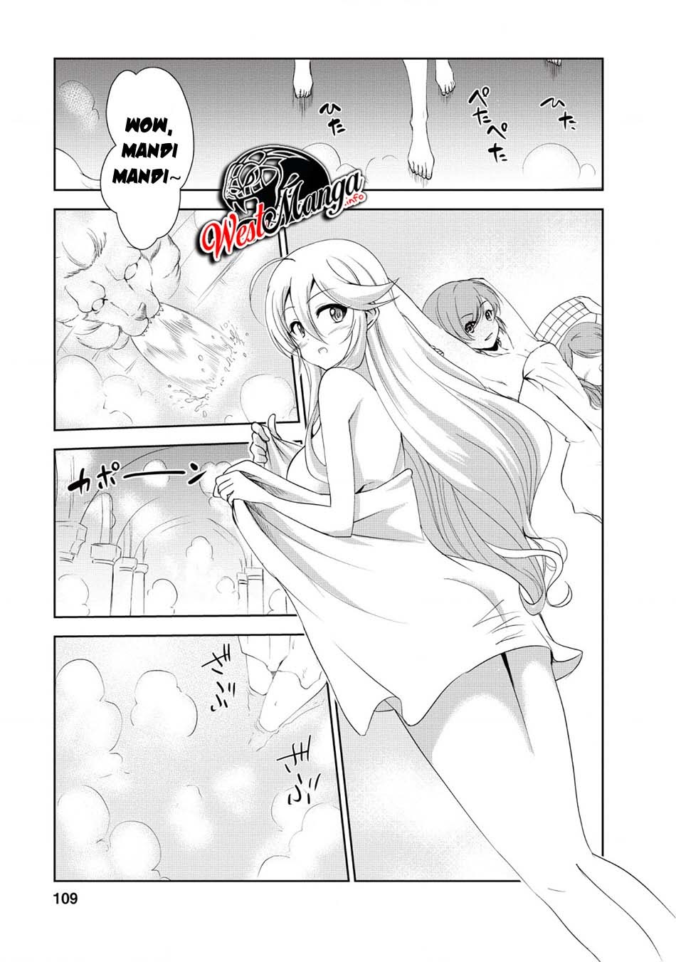 Shinka no Mi ~Shiranai Uchi ni Kachigumi Jinsei Chapter 19 Gambar 23