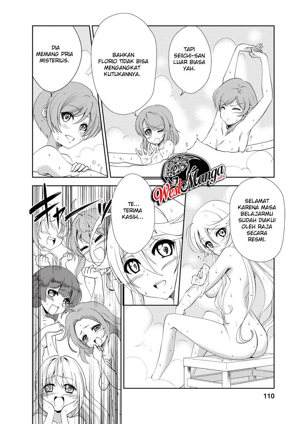 Shinka no Mi ~Shiranai Uchi ni Kachigumi Jinsei Chapter 19 Gambar 24