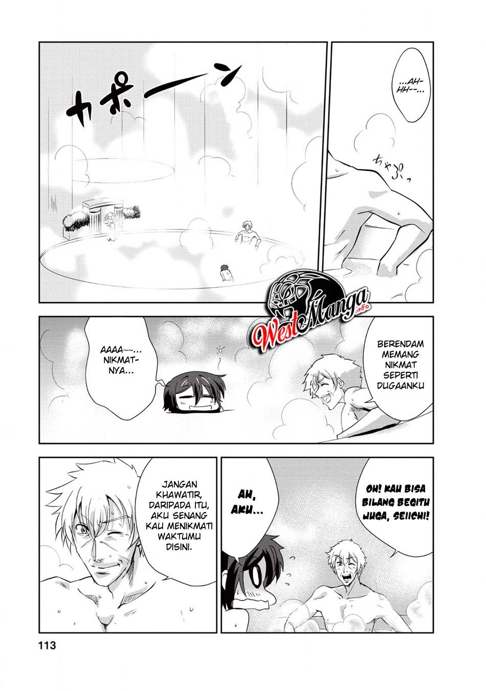 Shinka no Mi ~Shiranai Uchi ni Kachigumi Jinsei Chapter 19 Gambar 27